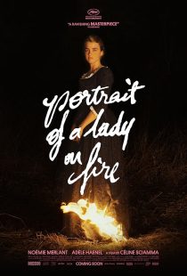 Portrait of a Lady on Fire 2019