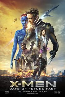 دانلود فیلم X-Men: Days of Future Past 2014 ( مردان ایکس: روزهای گذشته آینده ) با زیرنویس فارسی چسبیده