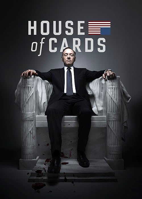 دانلود سریال House of Cards ( خانه پوشالی ) با زیرنویس فارسی چسبیده