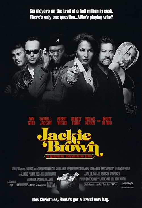 دانلود فیلم Jackie Brown 1997 ( جکی براون ۱۹۹۷ ) با زیرنویس فارسی چسبیده