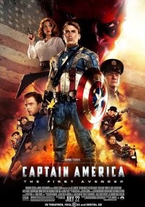 دانلود فیلم Captain America: The First Avenger 2011 ( کاپیتان آمریکا: نخستین انتقام‌جو ۲۰۱۱ ) با زیرنویس فارسی چسبیده