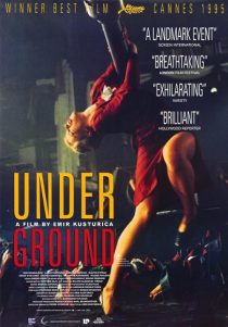 دانلود فیلم Underground 1995 با زیرنویس فارسی چسبیده