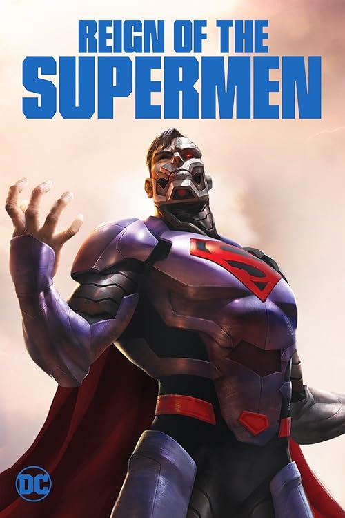 دانلود انیمیشن Reign of the Supermen 2019 ( سلطنت سوپرمن ۲۰۱۹ ) با زیرنویس فارسی چسبیده