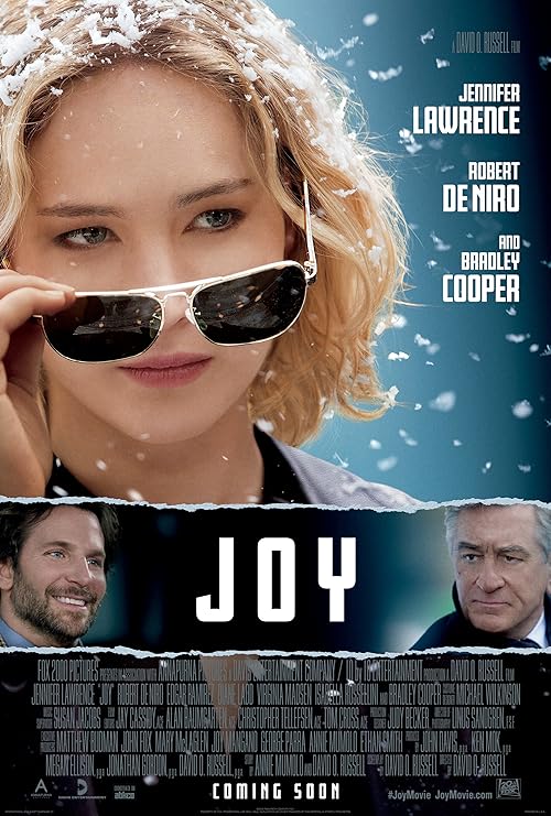 دانلود فیلم Joy 2015 ( جوی ۲۰۱۵ ) با زیرنویس فارسی چسبیده