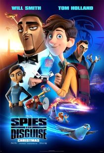 دانلود انیمیشن Spies in Disguise 2019 ( جاسوسان نامحسوس ۲۰۱۹ ) با زیرنویس فارسی چسبیده