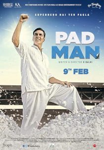 دانلود فیلم Pad Man 2018 ( پدمن ۲۰۱۸ ) با زیرنویس فارسی چسبیده