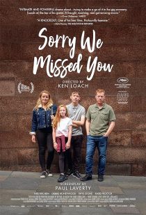 Sorry We Missed You 2019