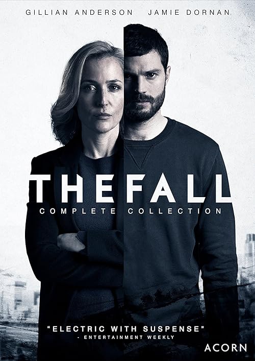 دانلود سریال The Fall ( سقوط ) با زیرنویس فارسی چسبیده