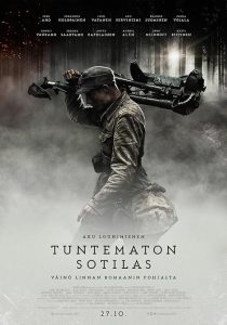 Tuntematon sotilas 2017