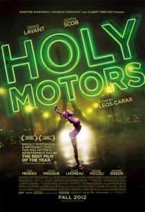 Holy Motors 2012