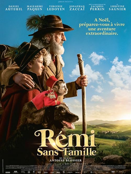 دانلود فیلم Remi, Nobody’s Boy 2018 ( رمی پسر هیچکس ۲۰۱۸ ) با زیرنویس فارسی چسبیده