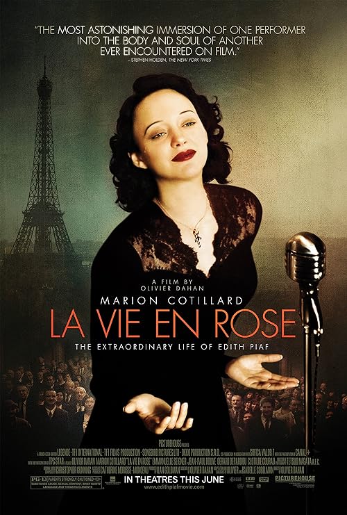 دانلود فیلم La Vie En Rose 2007 ( زندگی گُلگون ۲۰۰۷ ) با زیرنویس فارسی چسبیده