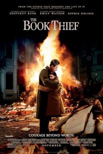 دانلود فیلم The Book Thief 2013 ( دزدِ کتاب ۲۰۱۳ ) با زیرنویس فارسی چسبیده