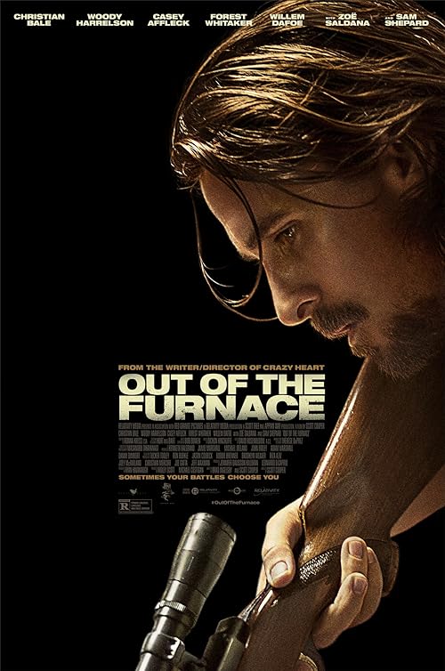 دانلود فیلم Out of the Furnace 2013 ( خارج از کوره ۲۰۱۳ ) با زیرنویس فارسی چسبیده