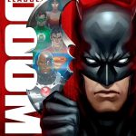 دانلود انیمیشن Justice League: Doom 2012 ( لیگ عدالت: نابودی ۲۰۱۲ ) با زیرنویس فارسی چسبیده