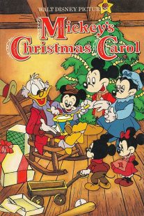 دانلود انیمیشن Mickey’s Christmas Carol 1983 با زیرنویس فارسی چسبیده