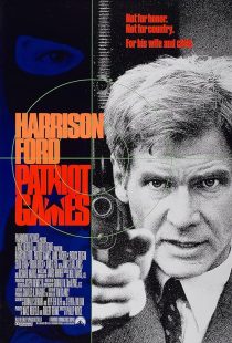 دانلود فیلم Patriot Games 1992 ( بازی پاتریوت ۱۹۹۲ ) با زیرنویس فارسی چسبیده