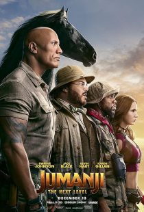 دانلود فیلم Jumanji: The Next Level 2019 ( جومانجی: مرحله بعدی ۲۰۱۹ ) با زیرنویس فارسی چسبیده