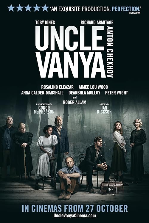 دانلود فیلم Uncle Vanya 2020 ( عمو وانیا ۲۰۲۰ ) با لینک مستقیم