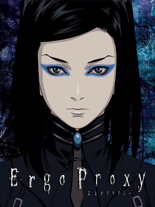 دانلود انیمه Ergo Proxy ( پروژه پروکسی ) با زیرنویس فارسی چسبیده