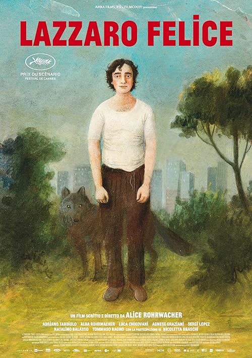 دانلود فیلم Happy as Lazzaro 2018 ( لازاروی خوشحال ۲۰۱۸ ) با زیرنویس فارسی چسبیده