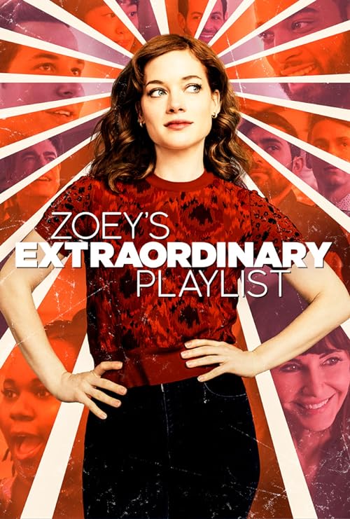 دانلود سریال Zoey’s Extraordinary Playlist (پلی لیست فوق العاده زویی) با زیرنویس فارسی چسبیده