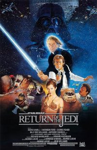 دانلود فیلم Star Wars: Episode VI – Return of the Jedi 1983 ( جنگ ستارگان ۶: بازگشت جدای ۱۹۸۳ ) با زیرنویس فارسی چسبیده