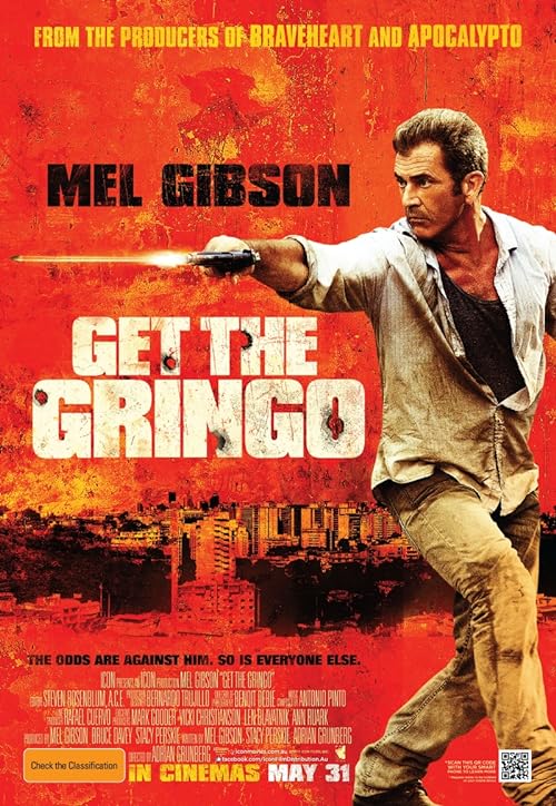 دانلود فیلم Get the Gringo 2012 (گرینگو را بگیر ۲۰۱۲) با زیرنویس فارسی چسبیده