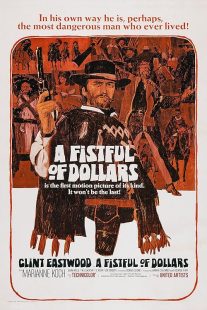 دانلود فیلم A Fistful of Dollars 1964 ( به خاطر یک مشت دلار ۱۹۶۴ ) با زیرنویس فارسی چسبیده