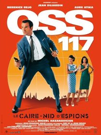 OSS 117: Cairo, Nest of Spies 2006