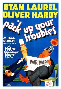 دانلود فیلم Pack Up Your Troubles 1932