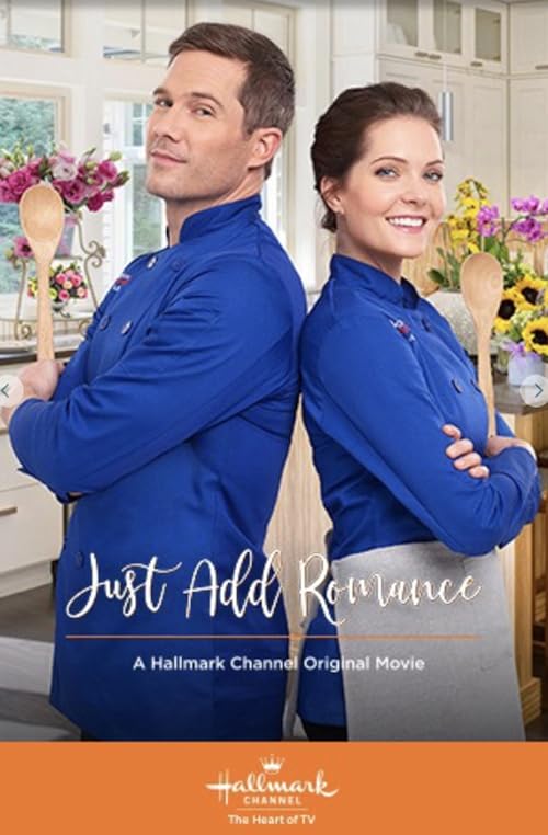 دانلود فیلم Just Add Romance 2019 ( فقط عاشقانه اضافه کنید ) با لینک مستقیم