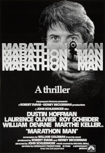 دانلود فیلم Marathon Man 1976 ( ماراتن من ۱۹۷۶ ) با زیرنویس فارسی چسبیده