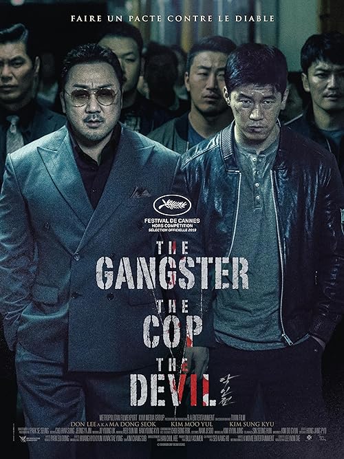 دانلود فیلم The Gangster, the Cop, the Devil 2019 ( گانگستر ، پلیس ، شیطان ۲۰۱۹ ) با زیرنویس فارسی چسبیده