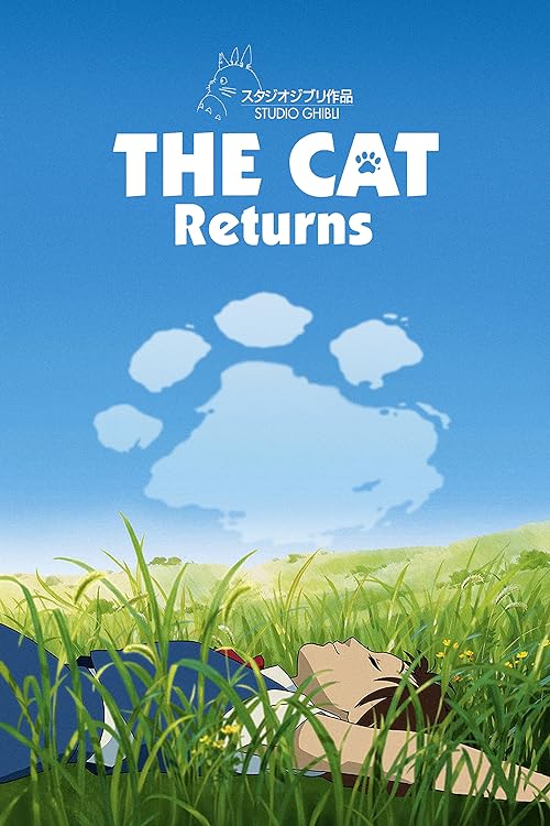 دانلود انیمه The Cat Returns 2002 ( گربه برمی گردد ۲۰۰۲ ) با زیرنویس فارسی چسبیده