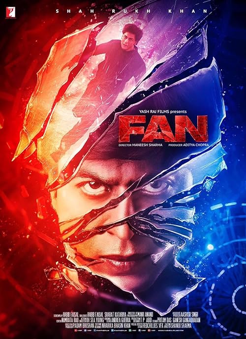 دانلود فیلم Fan 2016 ( فن ) با زیرنویس فارسی چسبیده