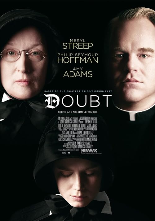 دانلود فیلم Doubt 2008 ( تردید ۲۰۰۸ ) با زیرنویس فارسی چسبیده