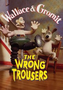 دانلود انیمیشن The Wrong Trousers 1993 با زیرنویس فارسی چسبیده