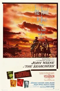 دانلود فیلم The Searchers 1956 ( جویندگان ۱۹۵۶ ) با زیرنویس فارسی چسبیده