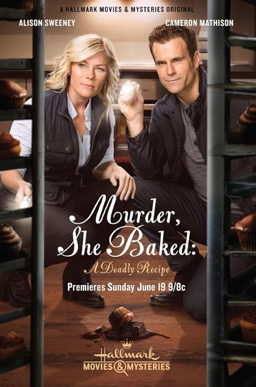 دانلود فیلم “Murder, She Baked” Murder, She Baked: A Deadly Recipe 2016 ( یک دستور العمل مرگبار ) با لینک مستقیم