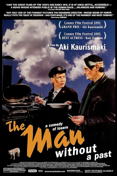 دانلود فیلم The Man Without a Past 2002 با زیرنویس فارسی چسبیده