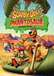 دانلود انیمیشن Scooby-Doo! Legend of the Phantosaur 2011 ( اسکوبی دو! افسانه شبح ۲۰۱۱ ) با زیرنویس فارسی چسبیده