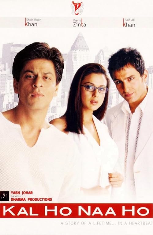 دانلود فیلم Kal Ho Naa Ho 2003 ( شاید فردایی نباشد ۲۰۰۳ ) با زیرنویس فارسی چسبیده