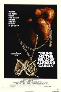 دانلود فیلم Bring Me the Head of Alfredo Garcia 1974 با زیرنویس فارسی چسبیده