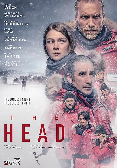 دانلود سریال The Head ( رئیس ) با زیرنویس فارسی چسبیده