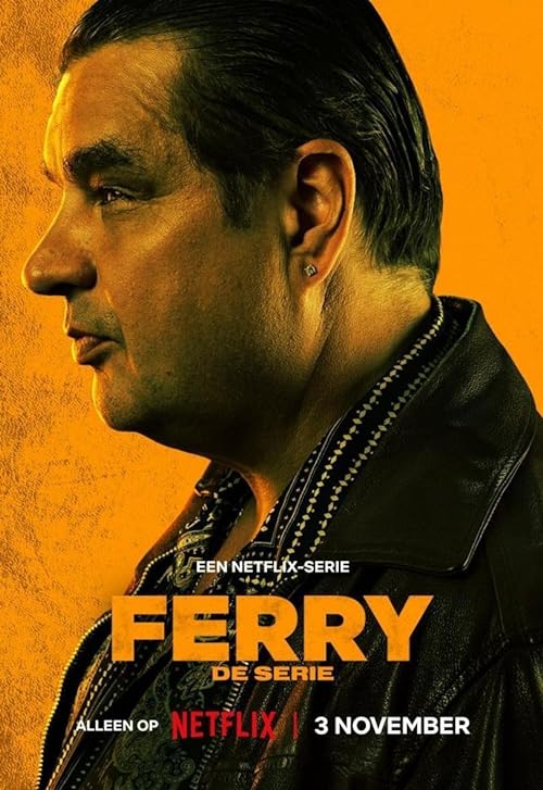 دانلود سریال Ferry: The Series ( سریال فری ) با زیرنویس فارسی چسبیده