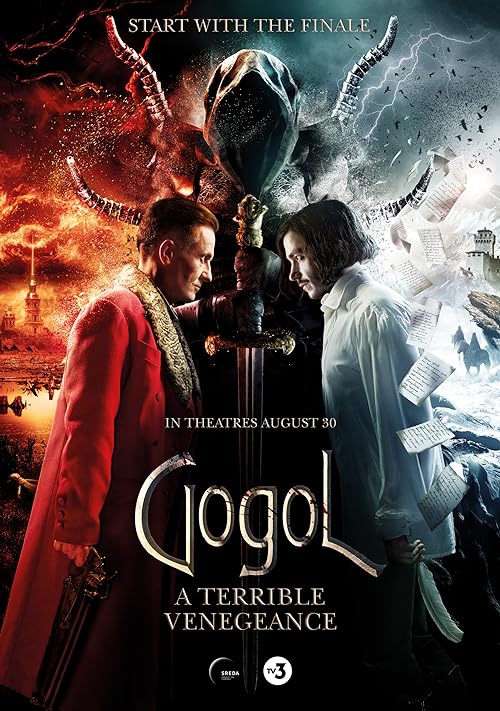 دانلود فیلم Gogol. A Terrible Vengeance 2018 ( گوگول یک انتقام وحشتناک  ۲۰۱۸ ) با زیرنویس فارسی چسبیده