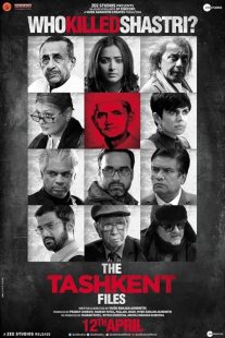 دانلود فیلم The Tashkent Files 2019 ( پرونده های تاشکند ۲۰۱۹ ) با زیرنویس فارسی چسبیده