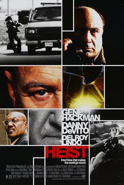 دانلود فیلم Heist 2001 ( سرقت ۲۰۰۱ )