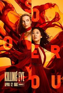 Killing Eve 2018